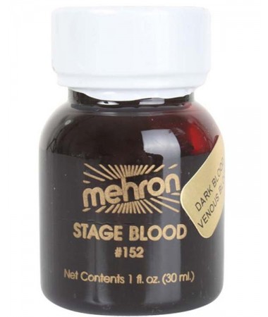 Stage Blood Dark Venous with brush 030mls